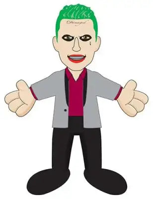 SUICIDE SQUAD JOKER 10" PLUSH
