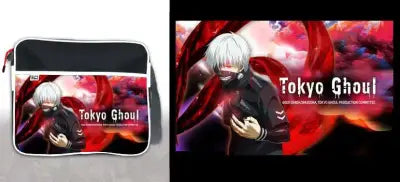 TOKYO GHOUL KANEKI GHOUL MESSENGER BAG
