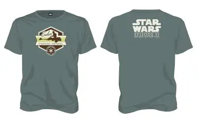 T/S SW FOREST PATROL GREEN MEN - XXL