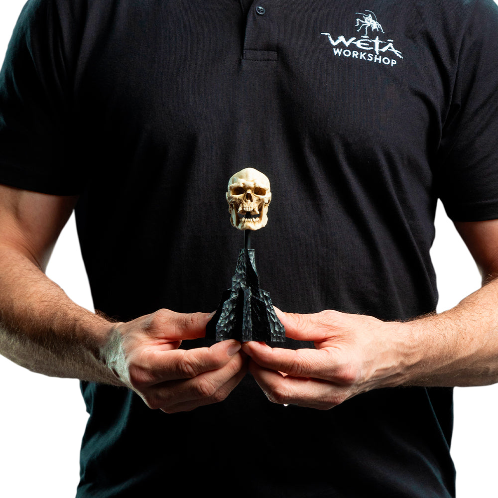 Weta Workshop The Lord of the Rings - Miniature Skull of a Mordor Orc