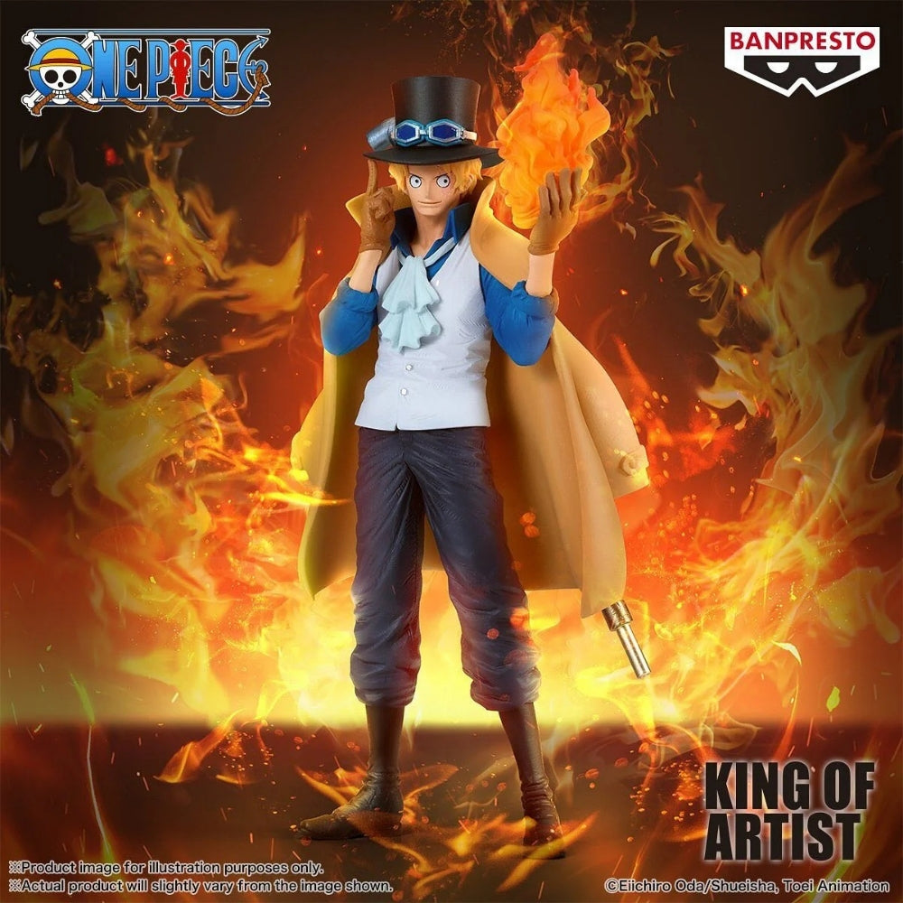Bandai One Piece - King Of Artist Sabo