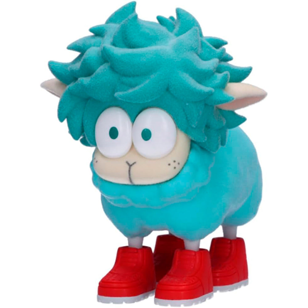 Bandai MY HERO ACADEMIA Fluffy Puffy～DEKUSHEEP & BAKUDOG～(A:DEKUSHEEP)