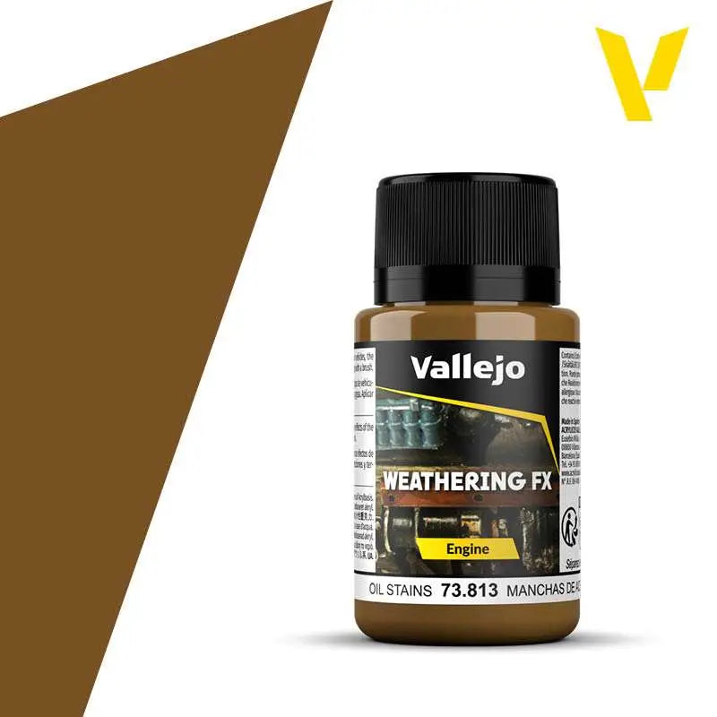 WEATHERING 73813 OIL STAINS 40ML