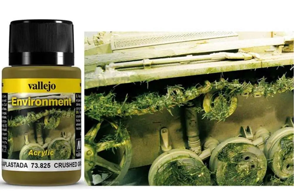 WEATHERING 73825 CRUSHED GRASS 40ML
