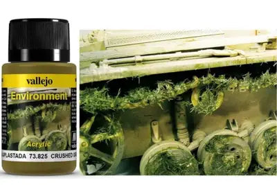 WEATHERING 73825 CRUSHED GRASS 40ML