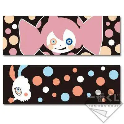 MADOKA MAGICA TOWEL SET (2pz)