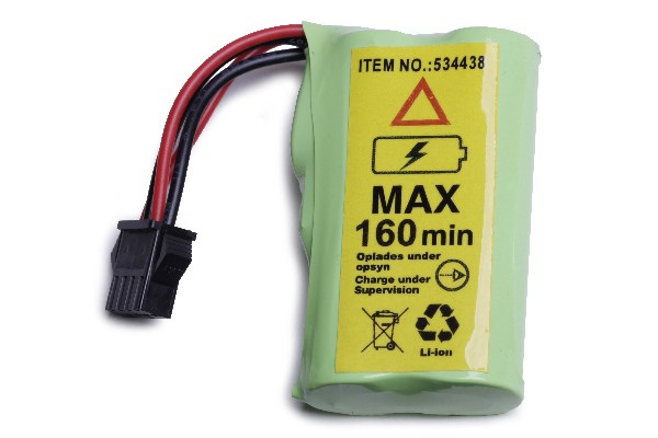 Li-Ion batteri 7,4V 500mAH