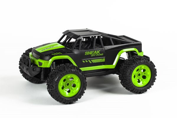 Sneak Off-Road 1:12 2,4GHz R/C green RTR