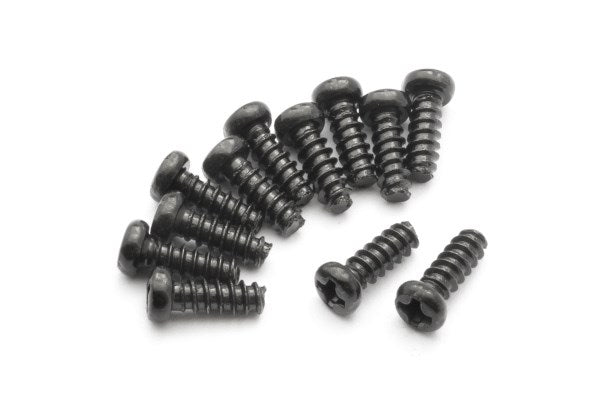 Round-headed screw 2.6Ũ7PBHO