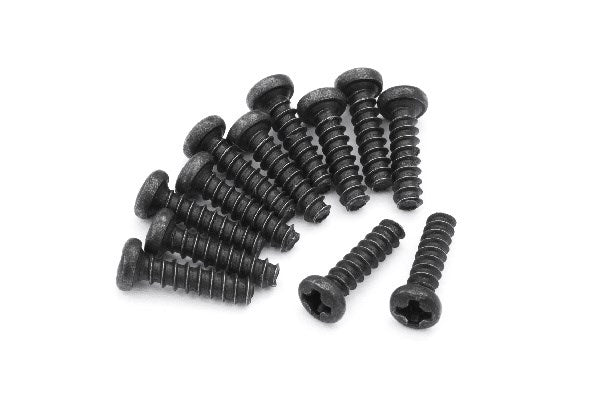 Pan head Self Tapping Screws PBHO2*8mm