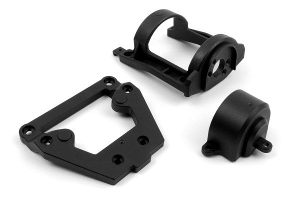 Motor Mount/Front Steering Plate Set