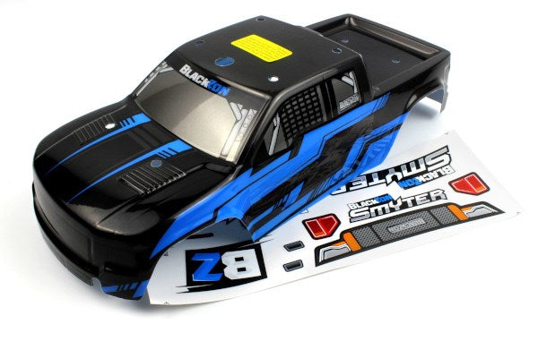 Smyter MT Body (Black/Blue)