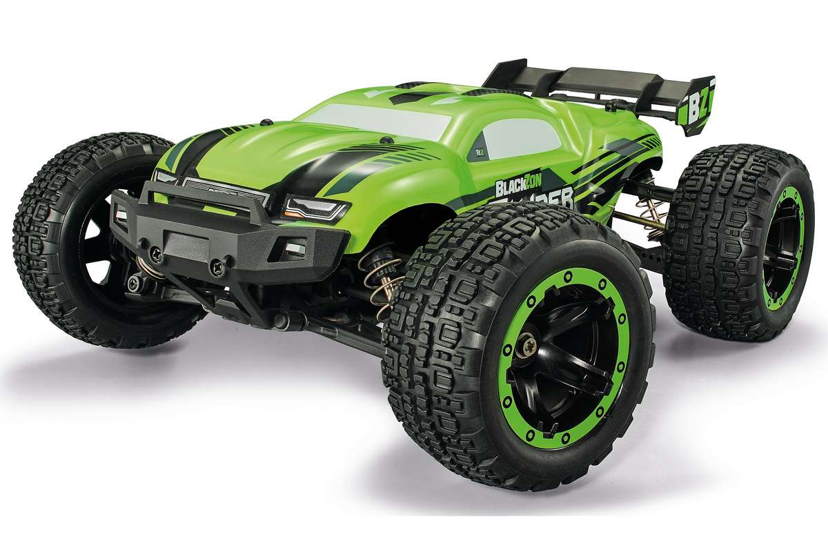 Slyder ST Turbo 1/16 4WD 2S Brushless - Green