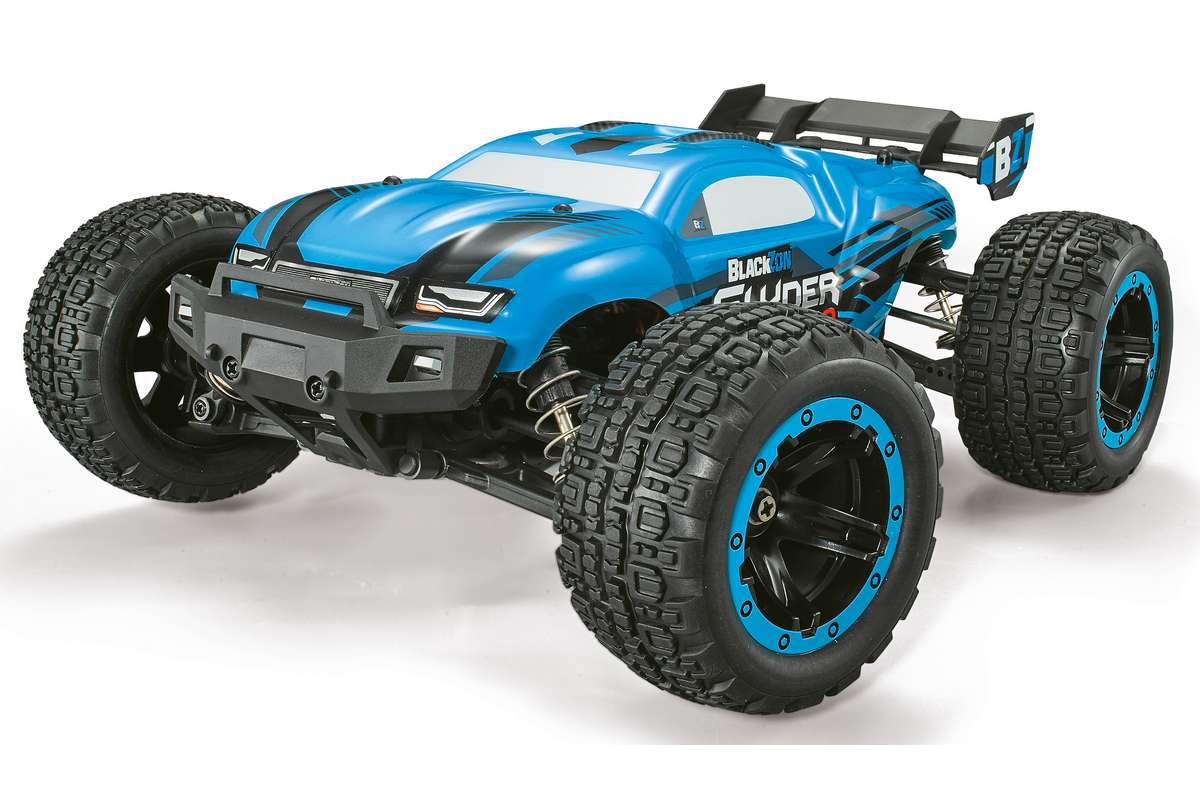 Slyder ST Turbo 1/16 4WD 2S Brushless - Blue