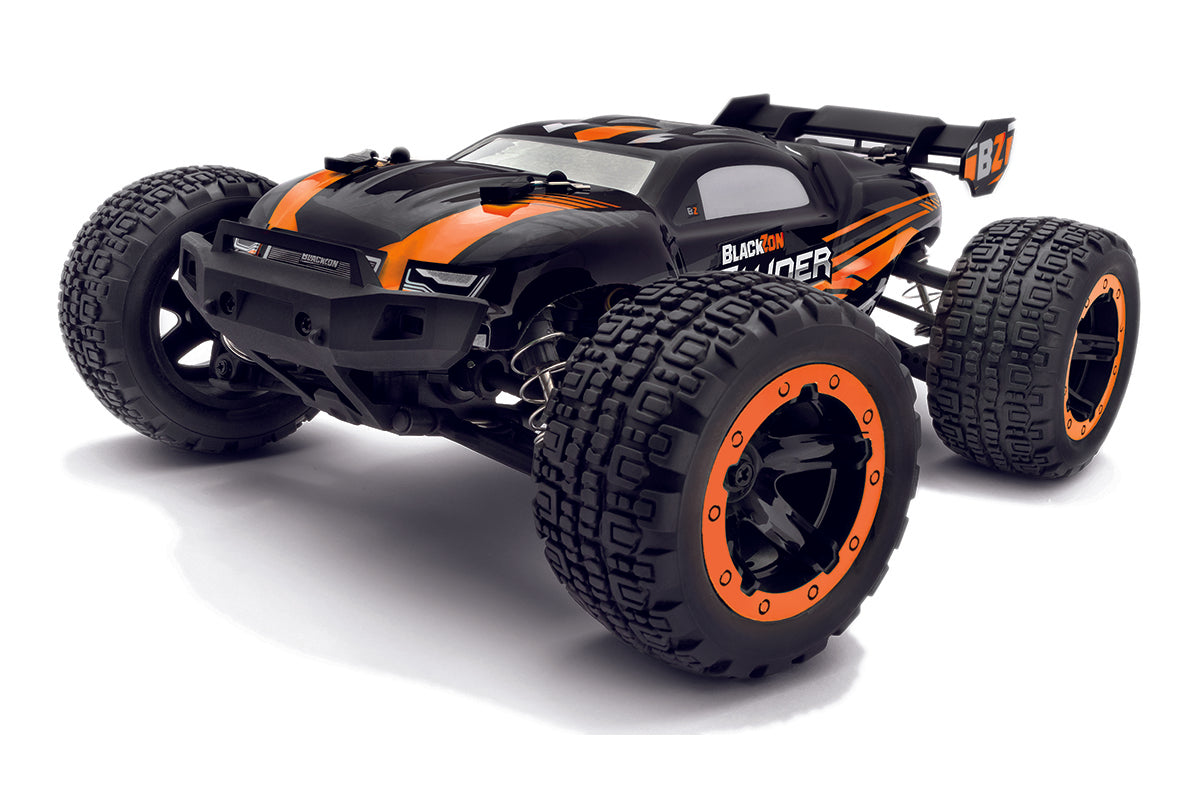 Slyder ST Turbo 1/16 4WD 2S Brushless - Orange