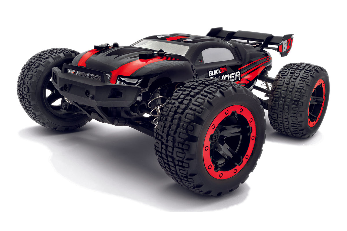 Slyder ST Turbo 1/16 4WD 2S Brushless - Red