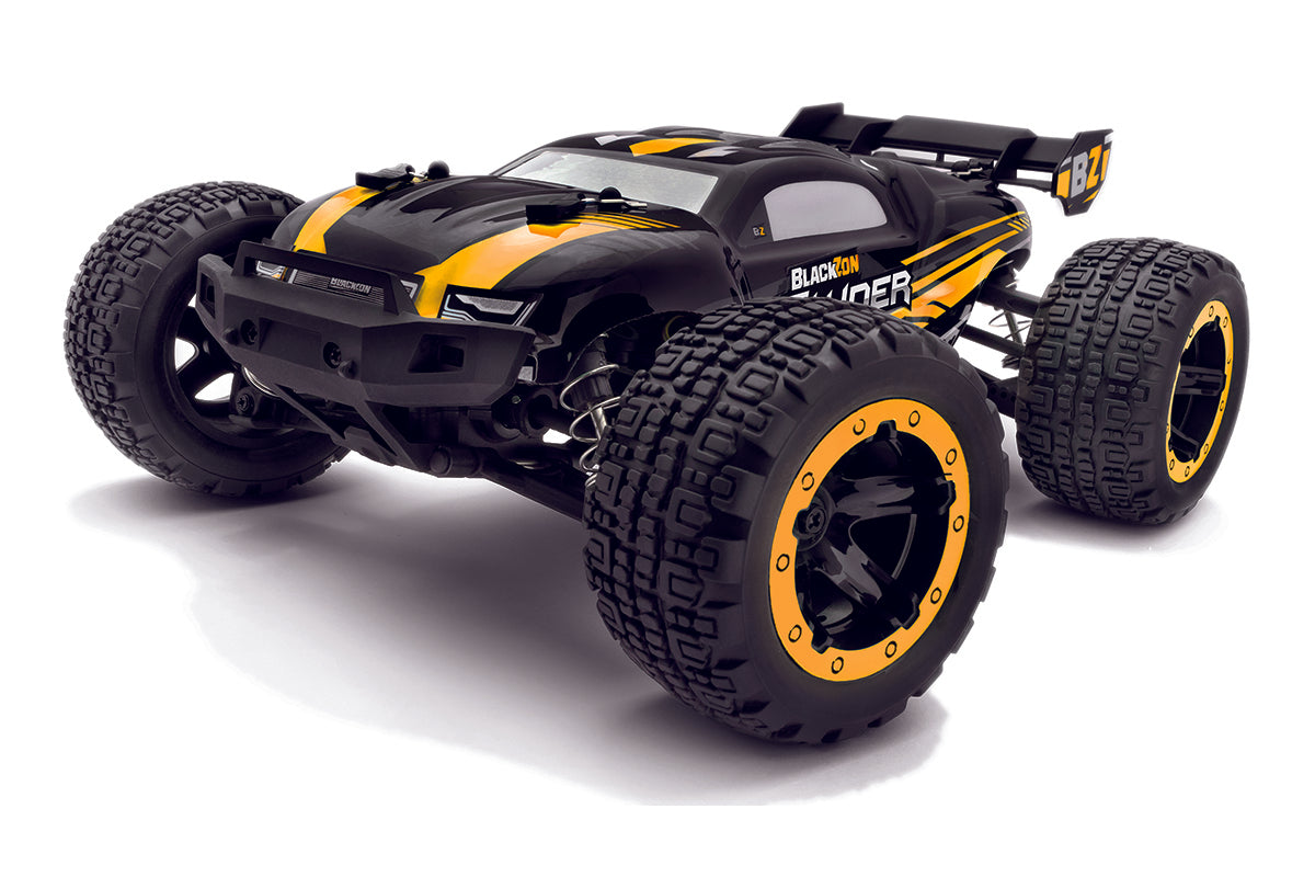 Slyder ST Turbo 1/16 4WD 2S Brushless - Yellow