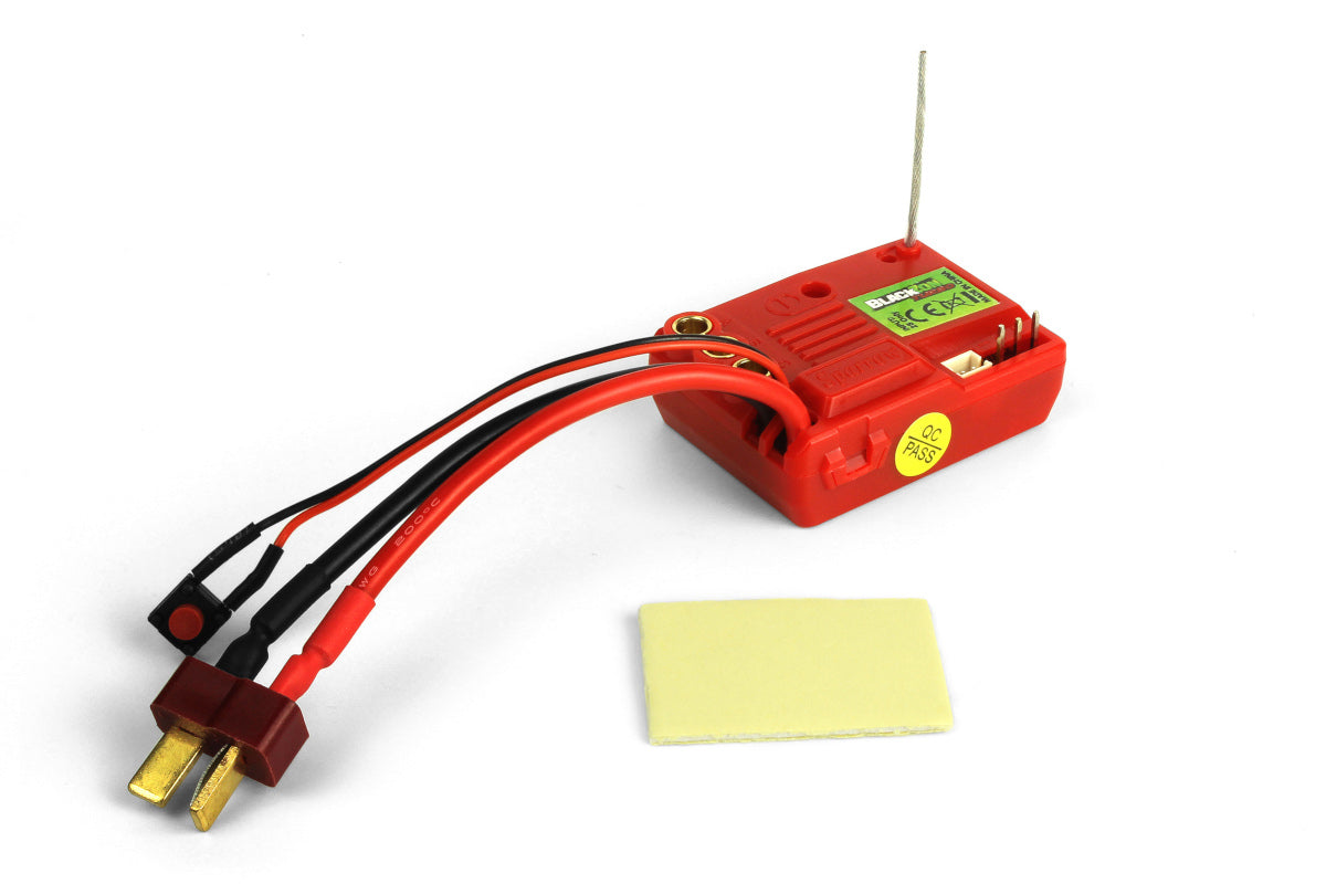 2S Brushless ESC/Receiver