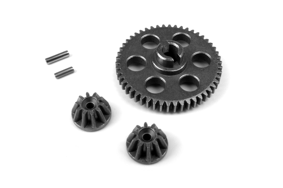 Steel Spur Gear & Differential Pinion Set