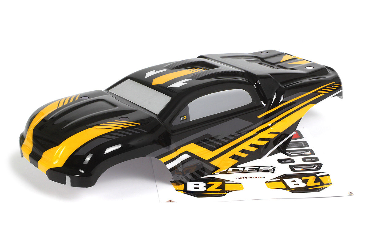 Slyder ST Body (Black/Yellow)