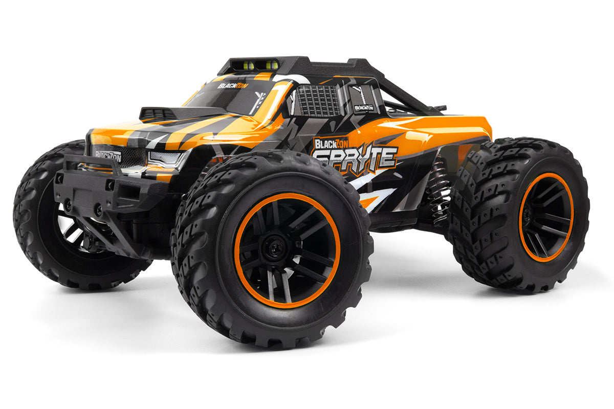 Spryte MT 1/20 4WD Electric Monster Truck - Orange