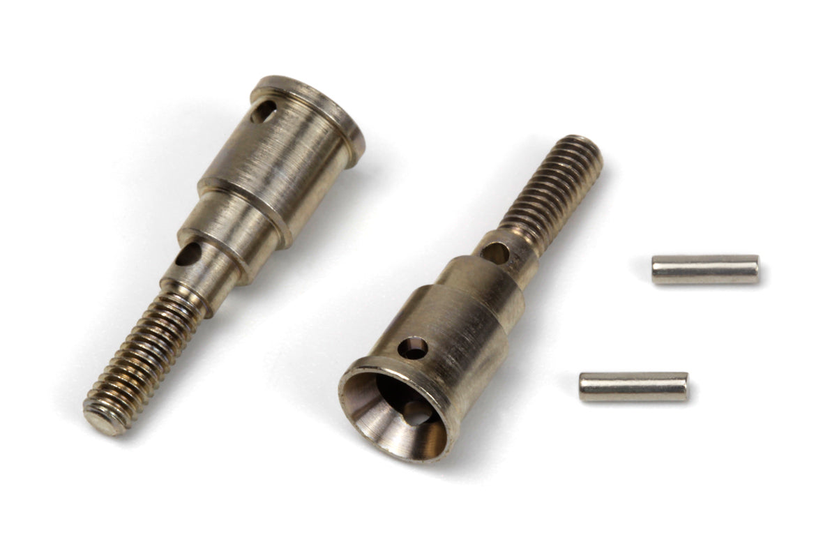 Rear Axle Axle (2pcs)