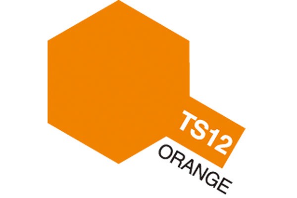 TS-12 Orange (Gloss)