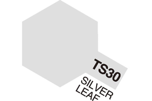 TS-30 Silver Leaf (Gloss)