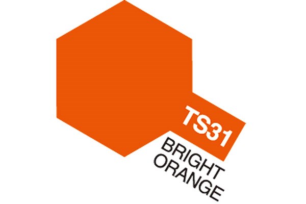 TS-31 Bright Orange (Gloss)