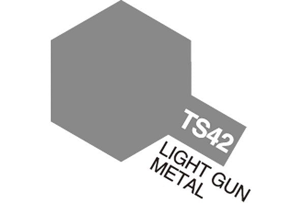 TS-42 Light Gun Metal (Gloss)