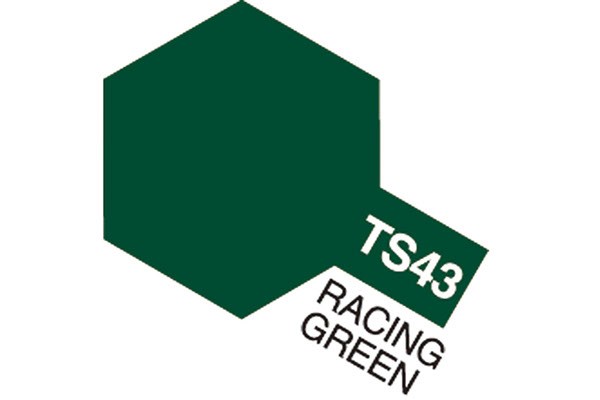 TS-43 Racing Green (Gloss)