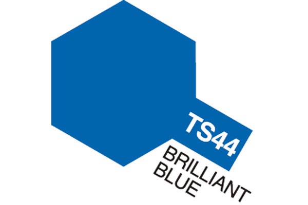 TS-44 Brilliant Blue (Gloss)