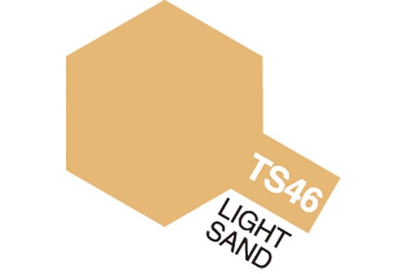 TS-46 Light Sand (Flat)