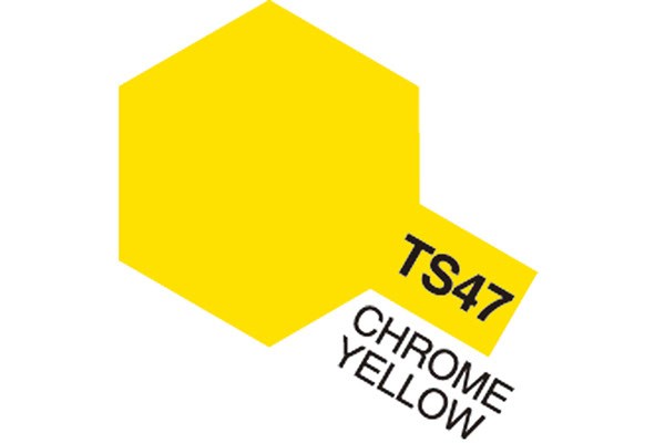 TS-47 Chrome Yellow (Gloss)