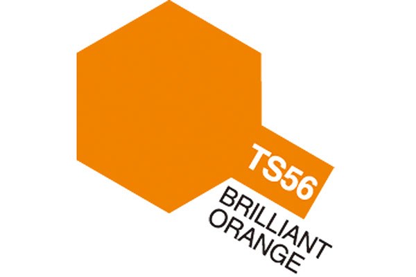 TS-56 Brilliant Orange (Gloss)