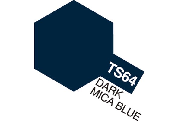 TS-64 Dark Mica Blue (Gloss)