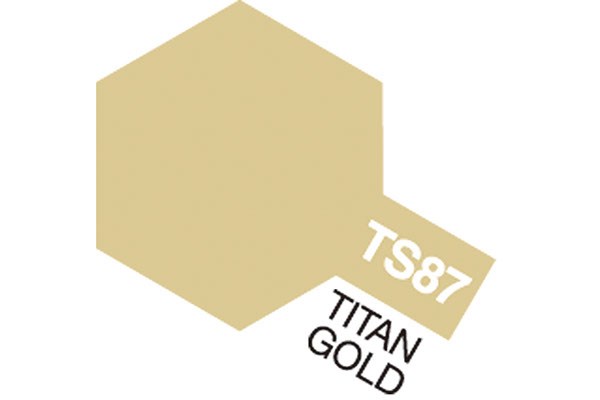 TS-87 Titan Gold (Gloss)