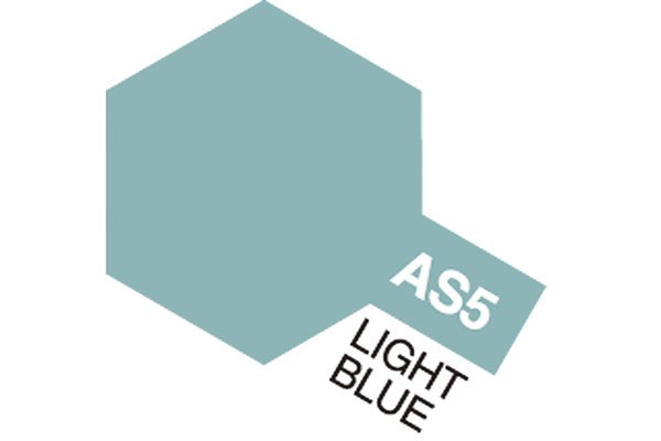 AS-5 Light Blue(Luftwaffe)