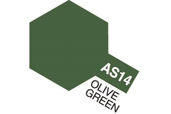 AS-14 Olive Green(USAF)