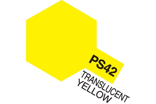 PS-42Translucent Yellow