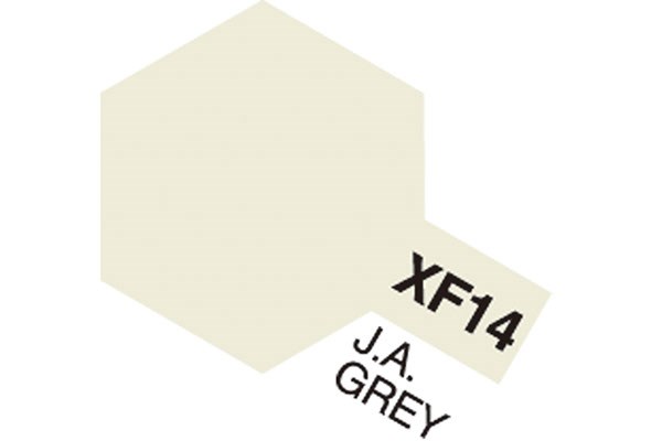 Acrylic Mini XF-14 J. A. Grey (Flat)