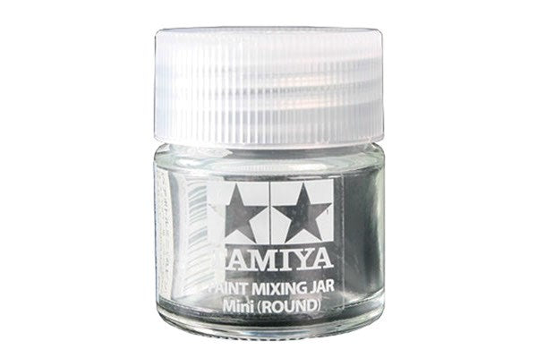 Paint Mixing Jar Mini (Round)