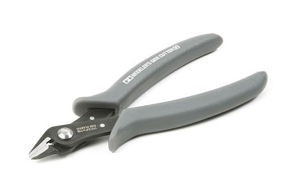 Modelers Side Cutter Gray