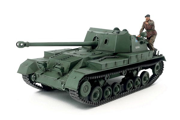 1/35 British Self-Propelled Anti-Tank Gun Archer