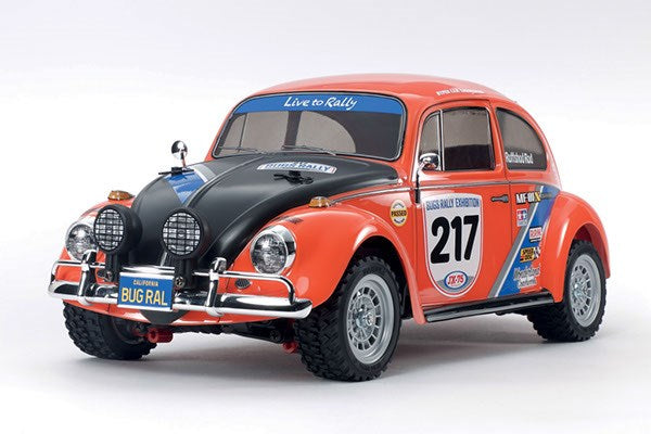 1/10 R/C VW Beetle Rally (MF-01X)