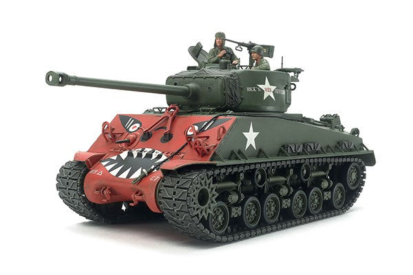 1/35 U.S. Medium Tank M4A3E8 Sherman ''Easy Eight''