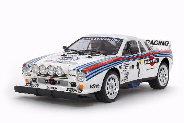 1/10 R/C Lancia 037 Rally (TA02-S)