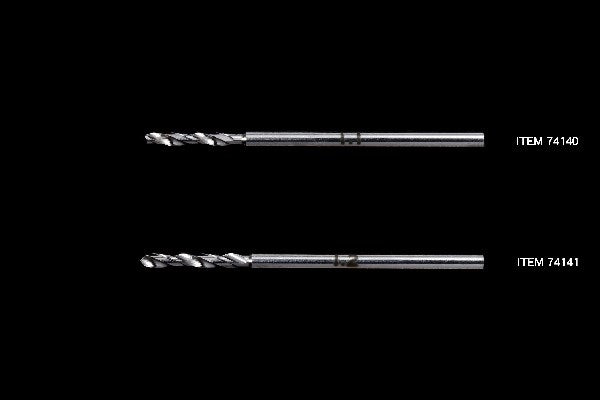 Fine Pivot Drill Bit 1.1mm (Shank Dia. 1.5mm)