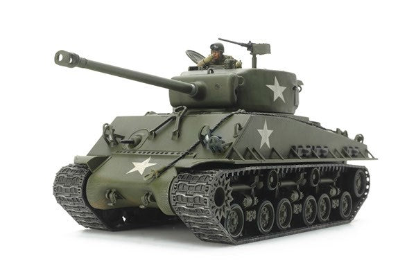 1/48 U.S. Medium Tank M4A3E8 Sherman ''Easy Eight''