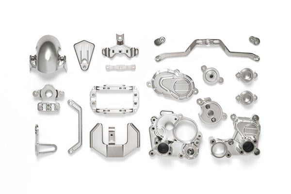 T3-01 C Parts (Frame) (Semi-Gloss Plated)